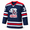 Dayton Gems Jersey - Navy
