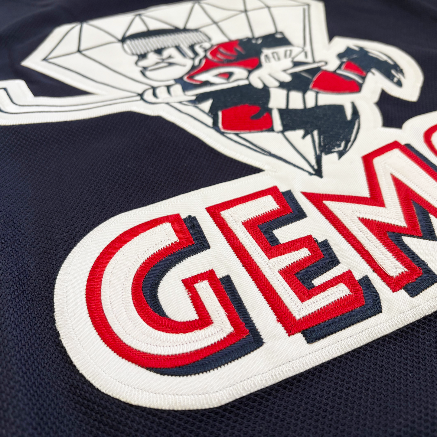 Dayton Gems Jersey