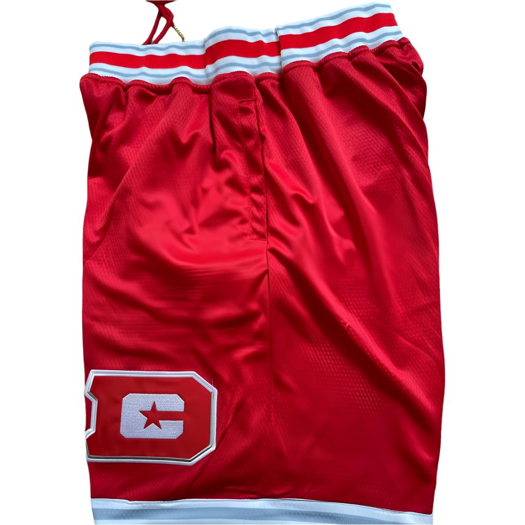 DC Defenders Shorts - Shorts