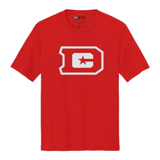 DC Defenders DynastyDry T-Shirt - True Red / S - T-Shirts