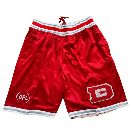 DC Defenders Shorts - Shorts
