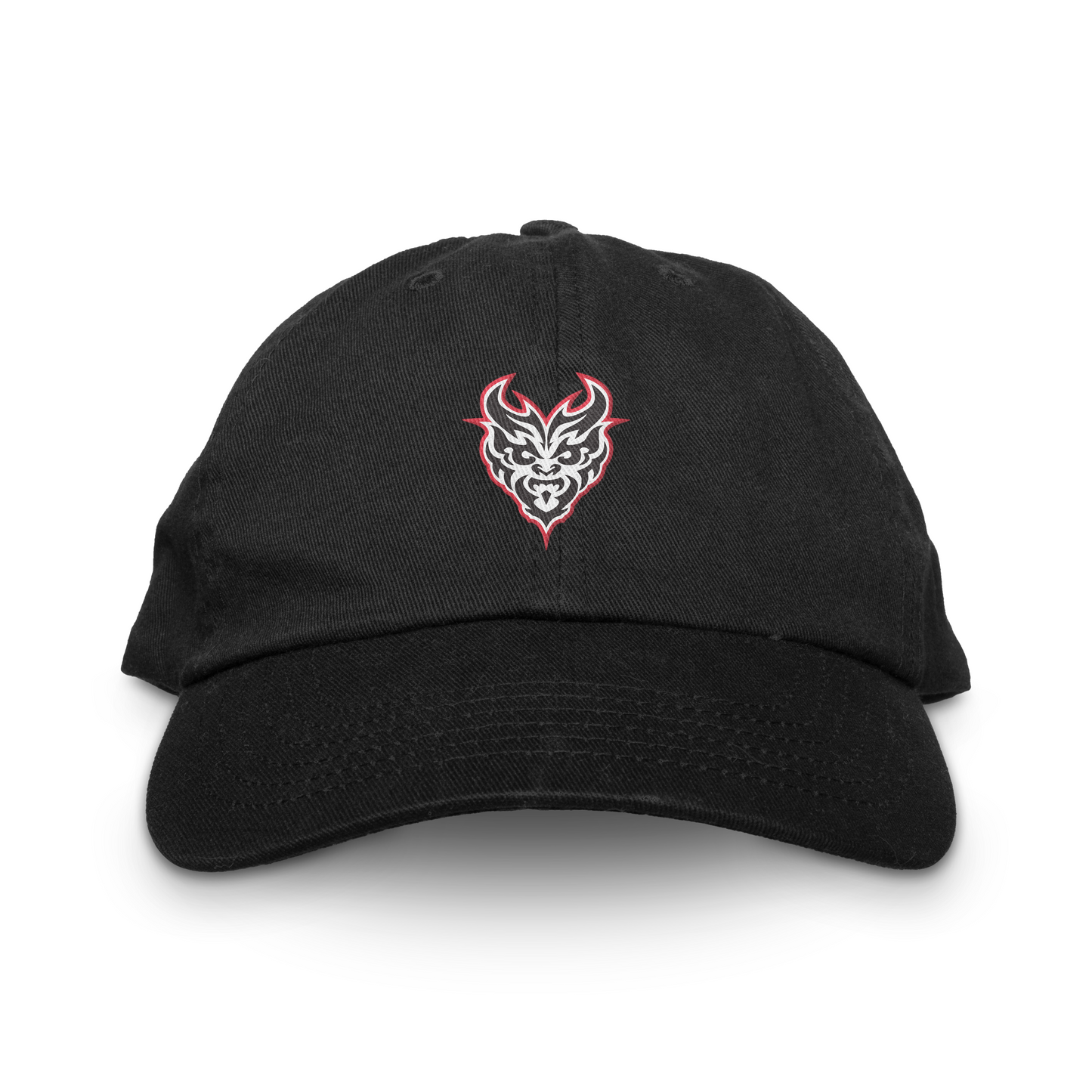 San Francisco Demons Unstructured Hat - Black / Adjustable - Hats