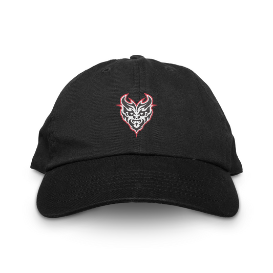San Francisco Demons Unstructured Hat - Black / Adjustable - Hats