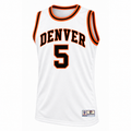 1967 Denver Rockets Jersey - White