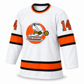 Denver Spurs Jersey - White