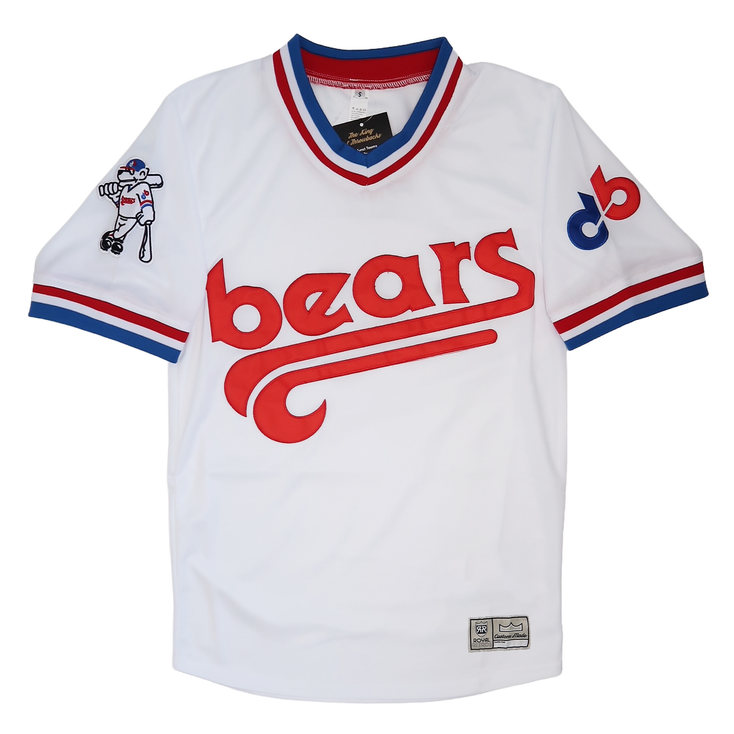 Denver Bears Jersey