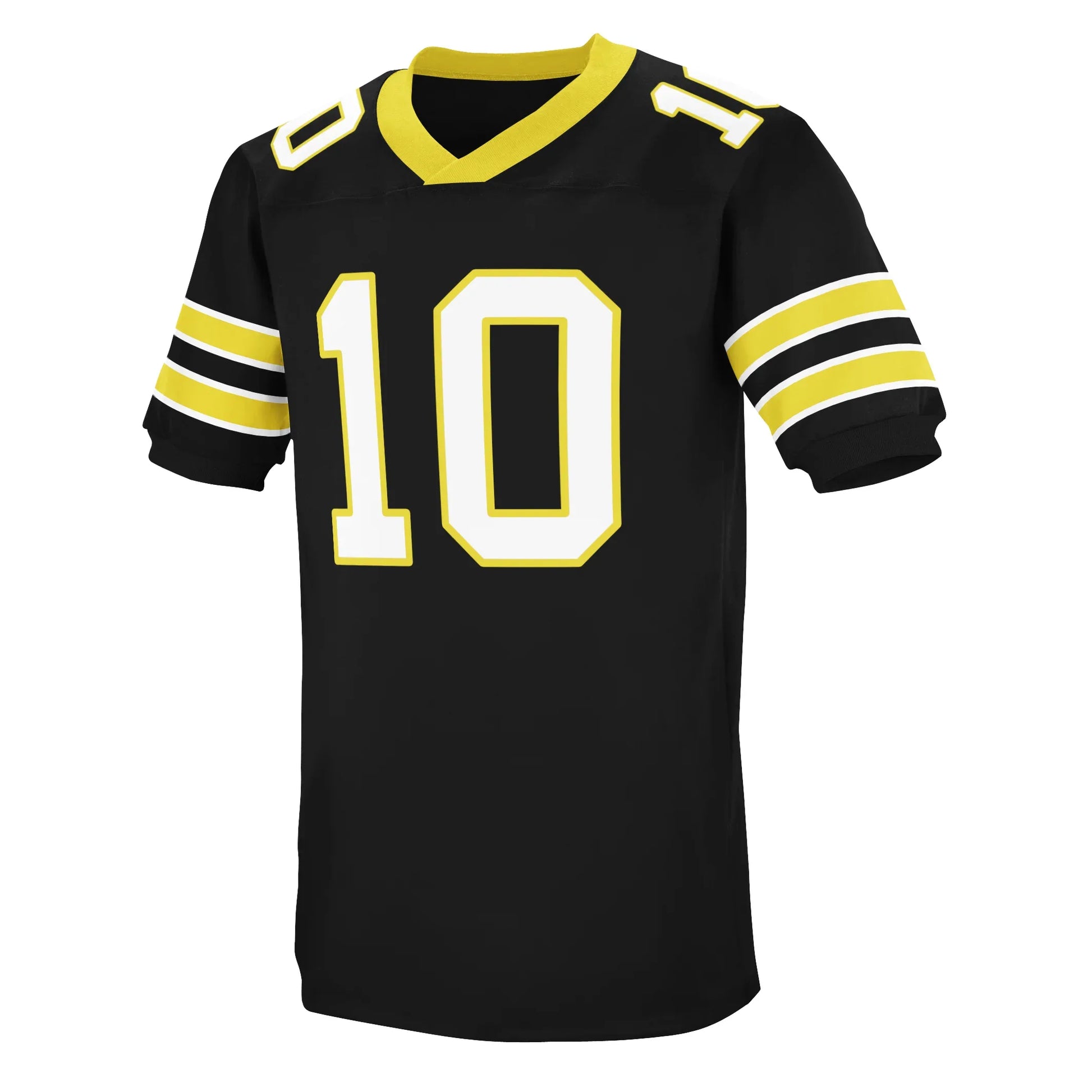 Denver Gold Football Jersey USFL Royal Retros - Main Image