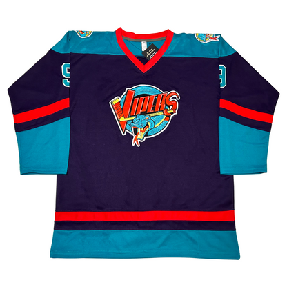 Detroit Vipers Jersey