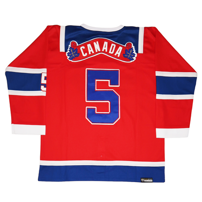 Edmonton Mercurys Jersey Jerseys