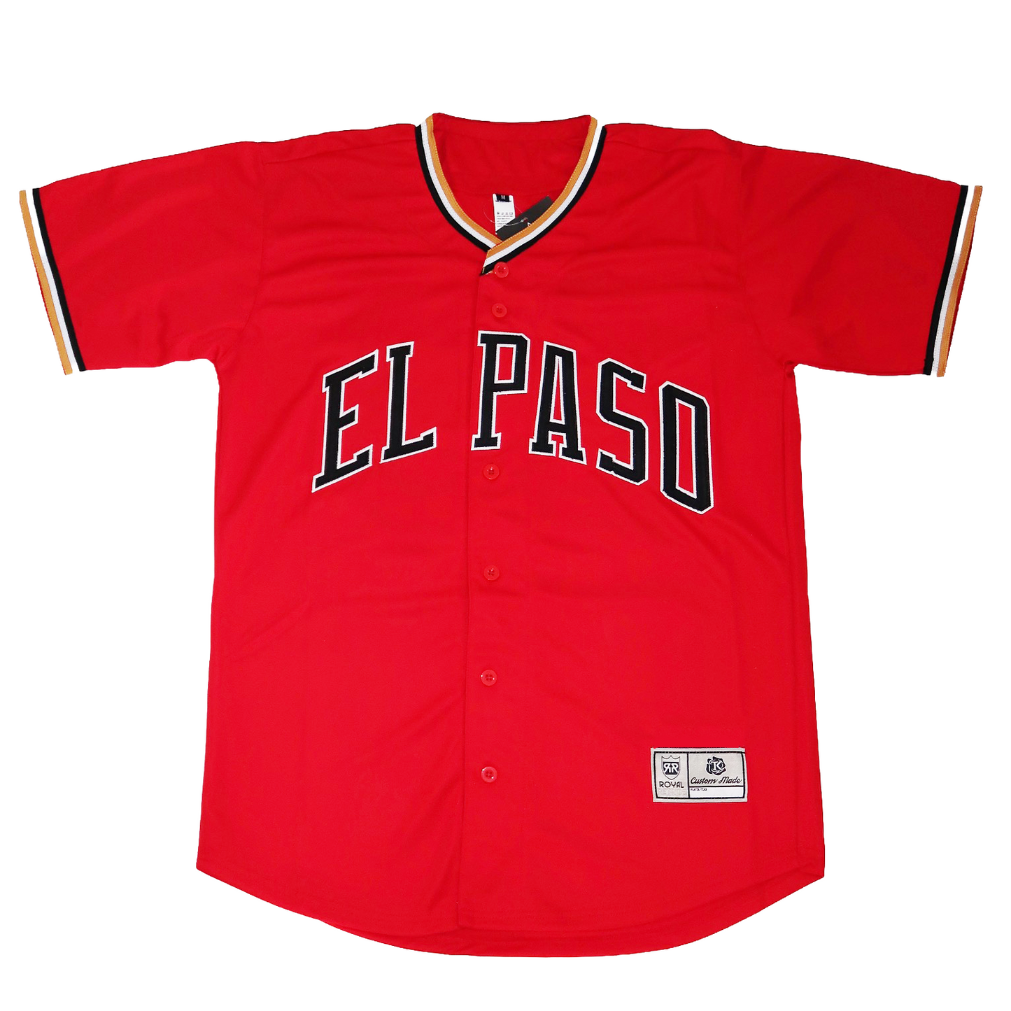 El Paso Sun Kings Jersey