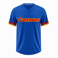 Calgary Cannons Jersey - Blue
