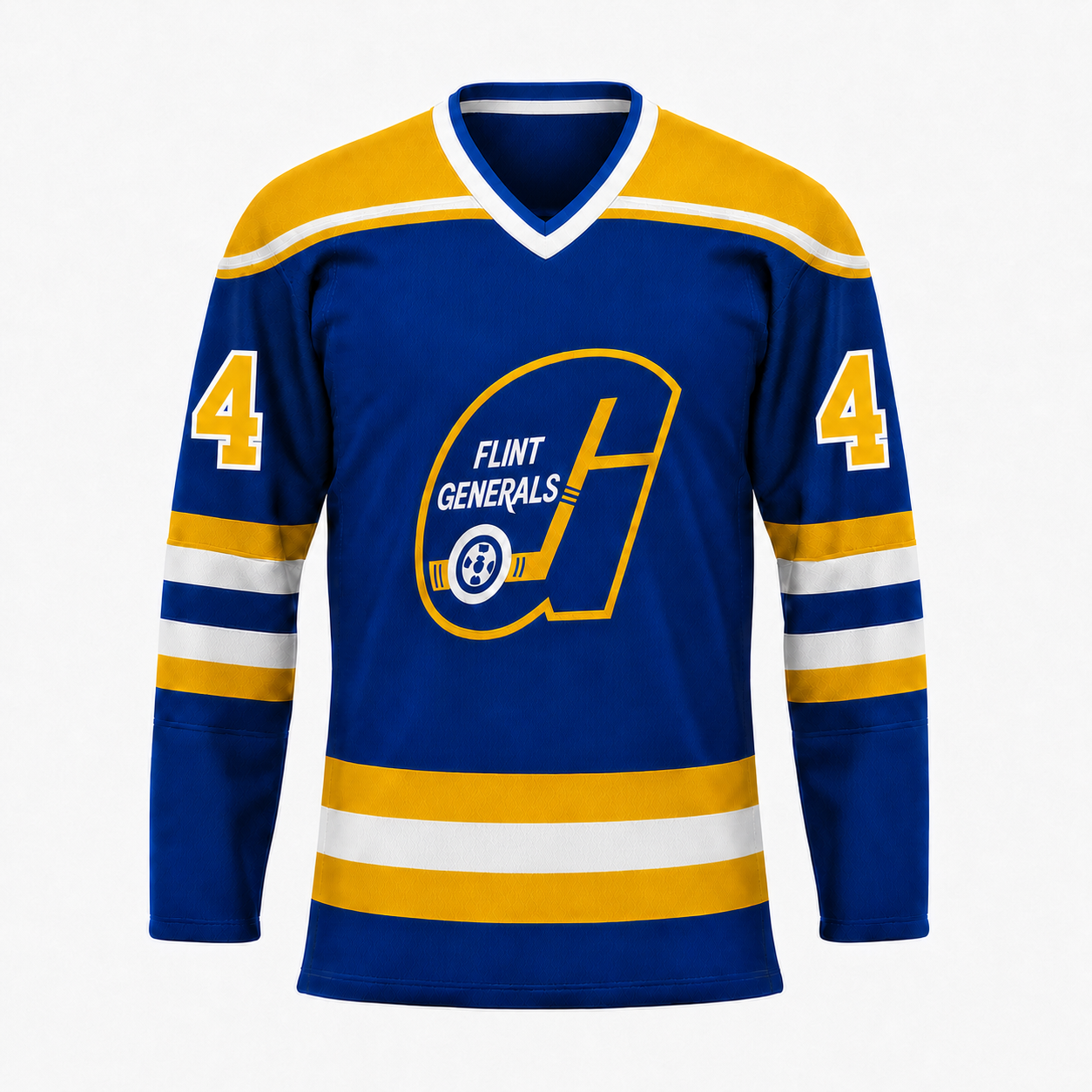 Flint Generals Jersey
