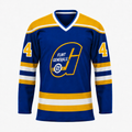 Flint Generals Jersey - Blue