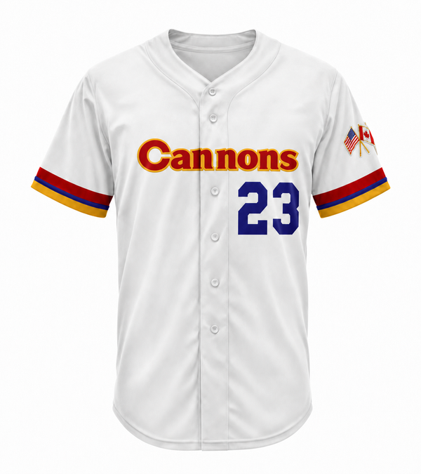 Calgary Cannons Jersey