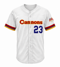 Calgary Cannons Jersey - White