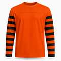 Providence Steam Roller Jersey - Orange