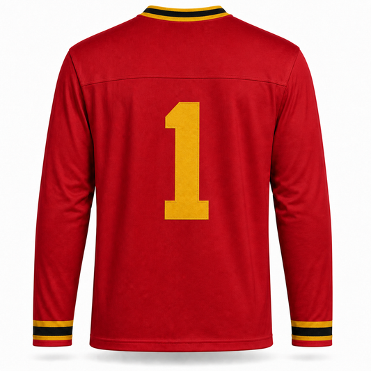 Boston Redskins Jersey