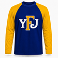Frankford Yellow Jackets Jersey - Blue