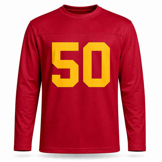 Chicago Rockets AAFC Jersey