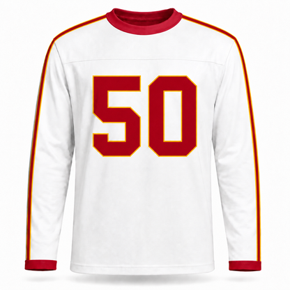 Chicago Rockets AAFC Jersey