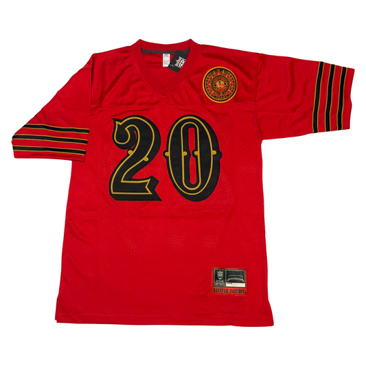 Forever Faithful Azteca Jersey - Jerseys