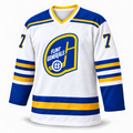 Flint Generals Jersey - White