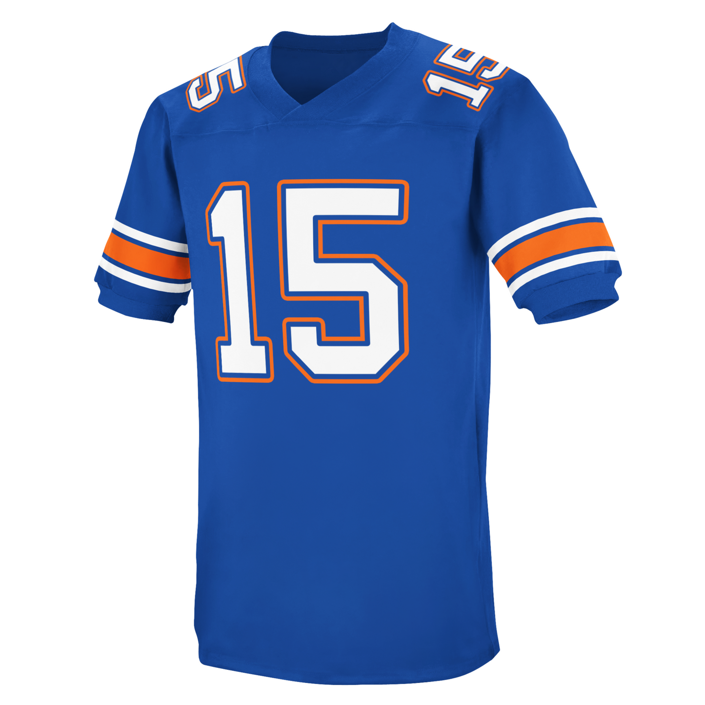 Gainesville Football Jersey - Small / Blue - Jerseys