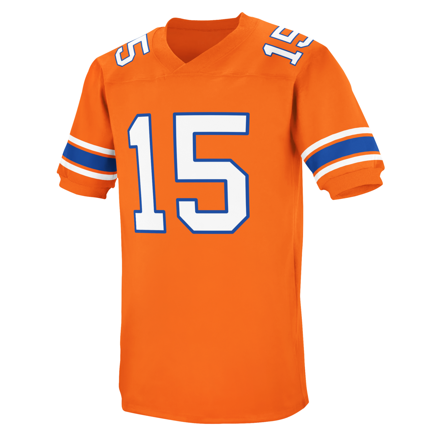 Gainesville Football Jersey - Small / Orange - Jerseys