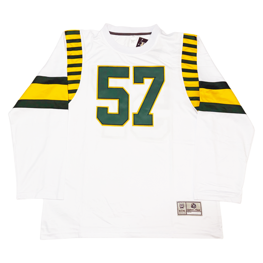 Florida Jets Jersey - Small / White - Jerseys