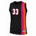 The Floridians Jersey - Black