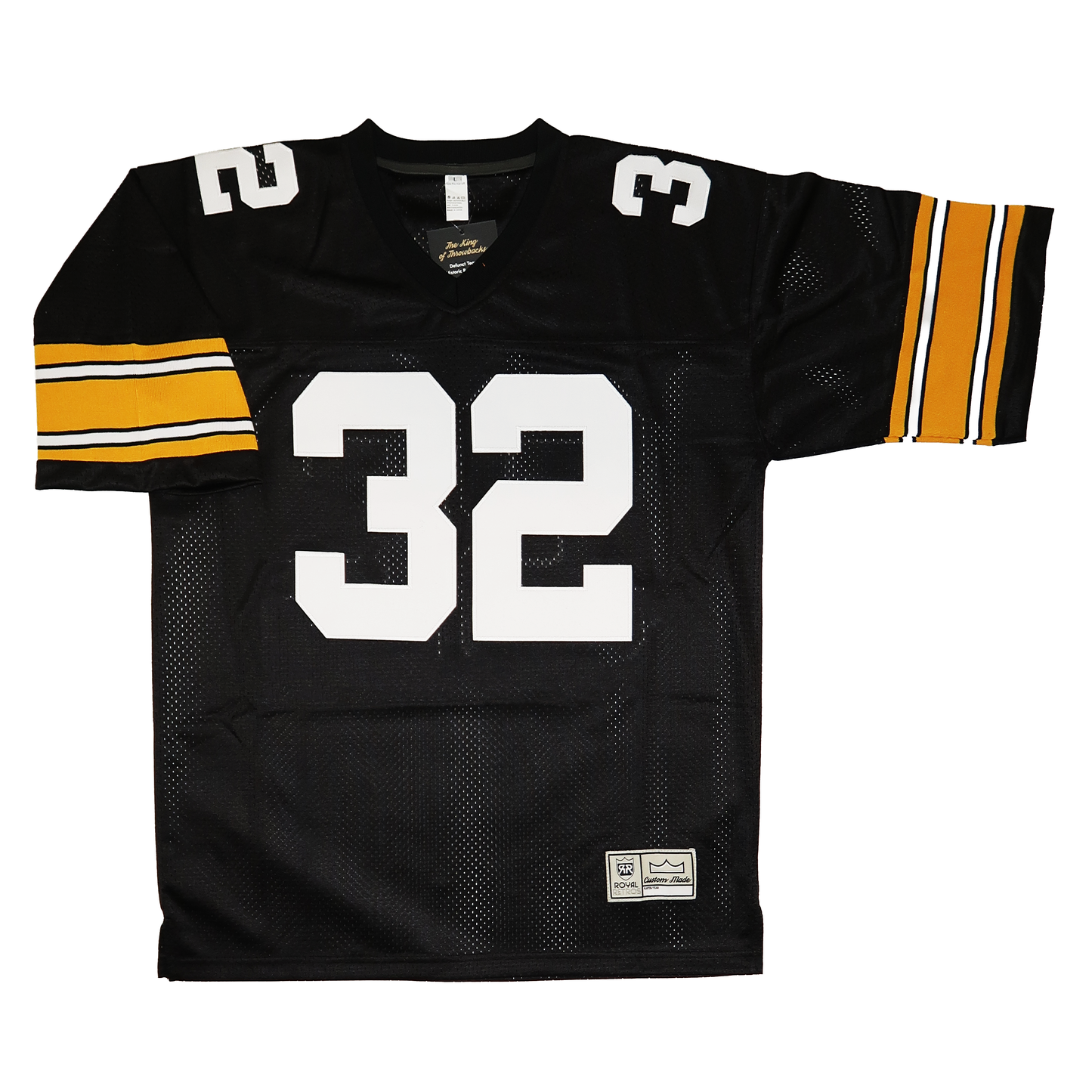 Immaculate Reception franco harris pittsburgh steelers jersey