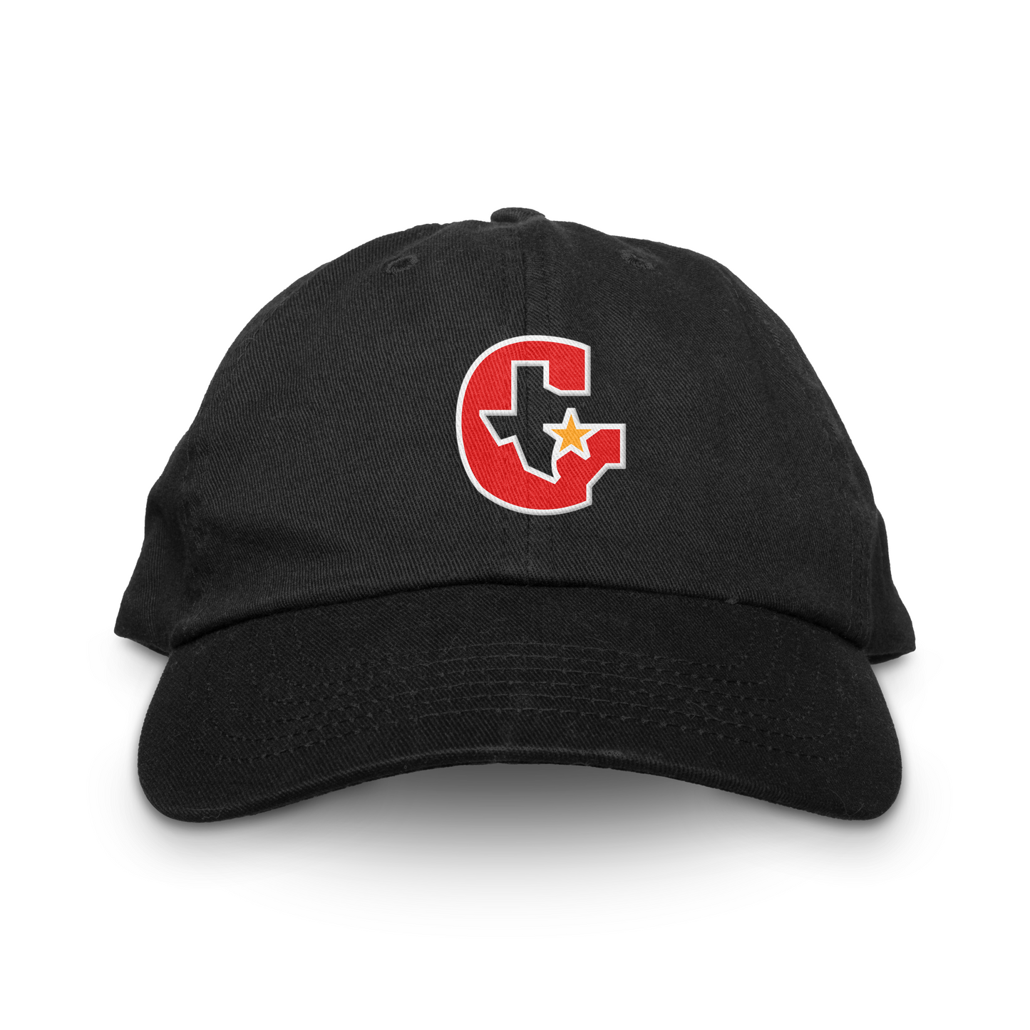 Houston Gamblers Unstructured Hat black Royal Retros