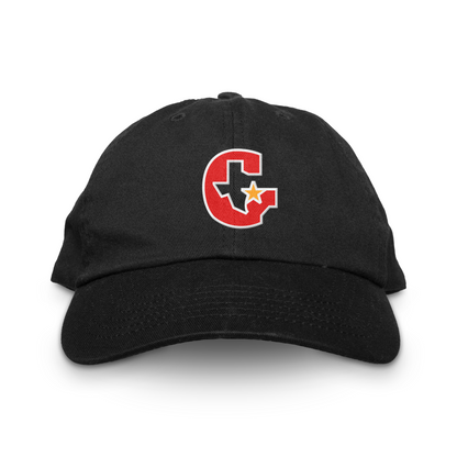 Houston Gamblers Unstructured Hat black Royal Retros