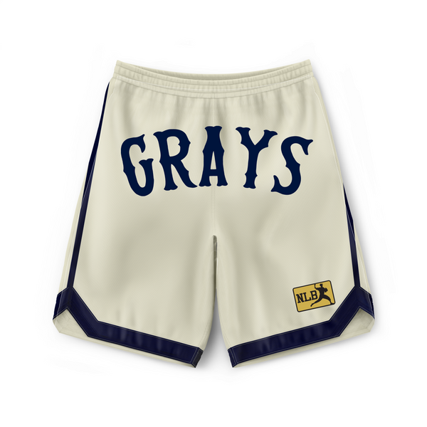 Homestead Grays Shorts