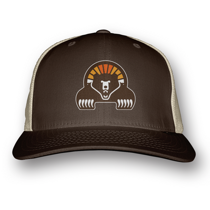 Memphis Grizzlies Trucker Hat hats