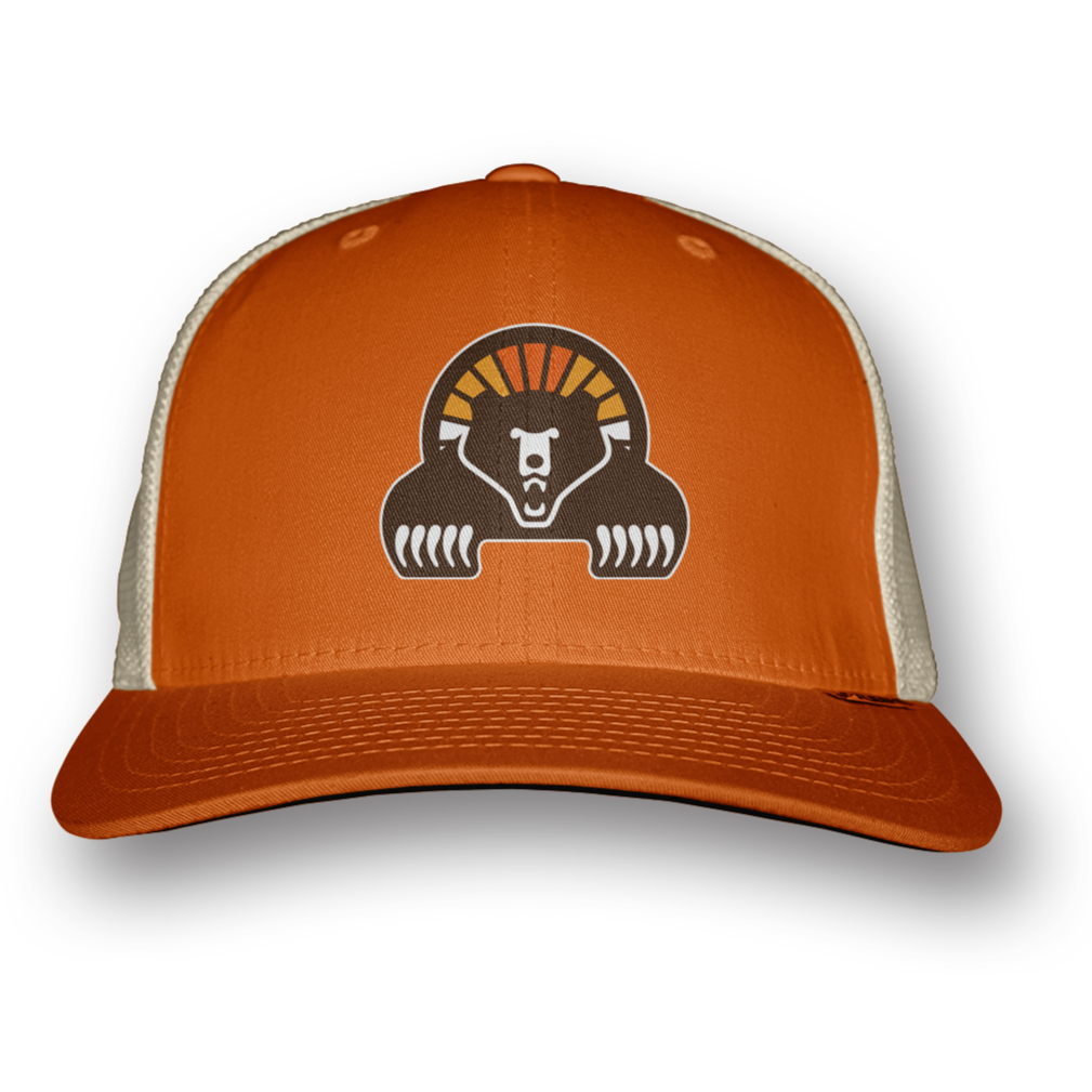 Memphis Grizzlies Trucker Hat hats