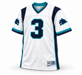Hamburg Sea Devils WLAF Jersey - White