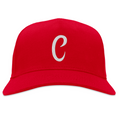 Havana Sugar Kings Snapback Hat - Red