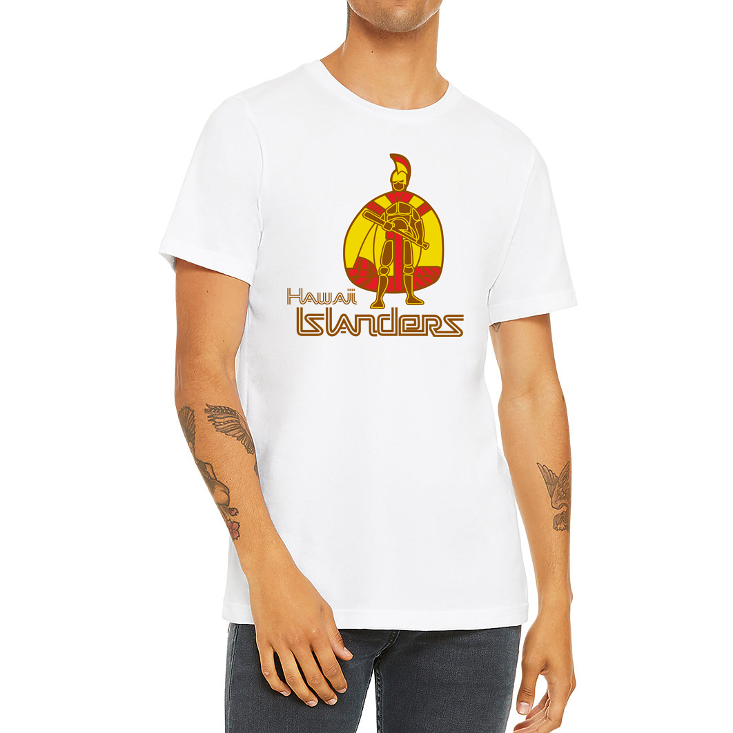 Hawaii Islanders T-Shirt