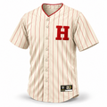 Hilldale Club NLB Jersey - Cream