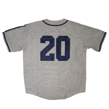 josh gibson homestead grays jersey