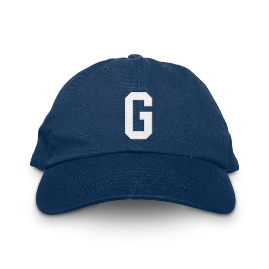 Homestead Grays Unstructured Hat navy Royal Retros