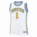 Houston Mavericks Jersey - White