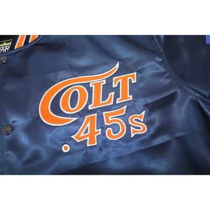 Houston Colt 45's Satin Jacket
