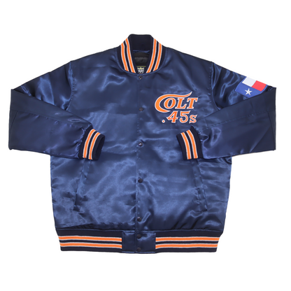 Houston Colt 45's Satin Jacket