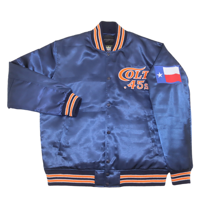 Houston Colt 45's Satin Jacket