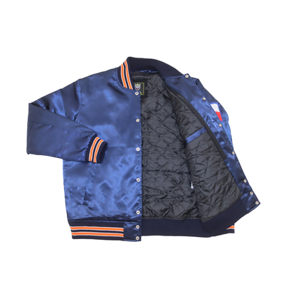 Houston Colt 45's Satin Jacket