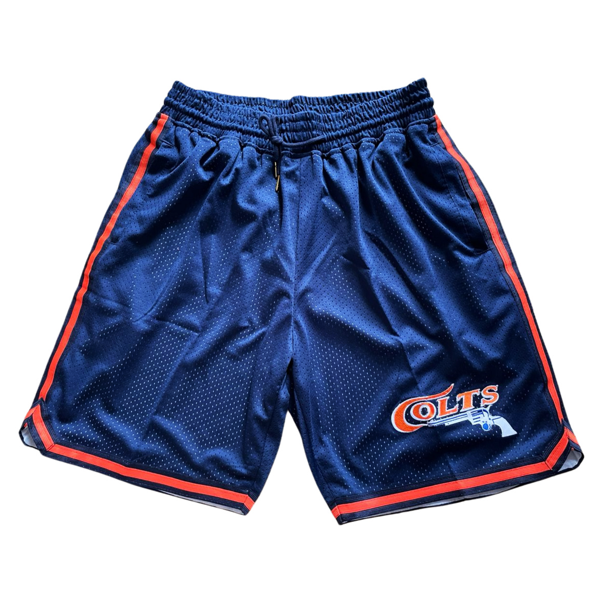 Houston Colt 45s Shorts - Small / Navy - Shorts