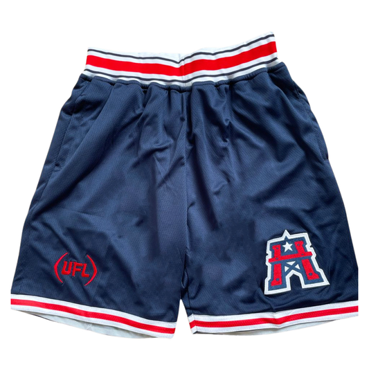 Houston Roughnecks Shorts - Shorts