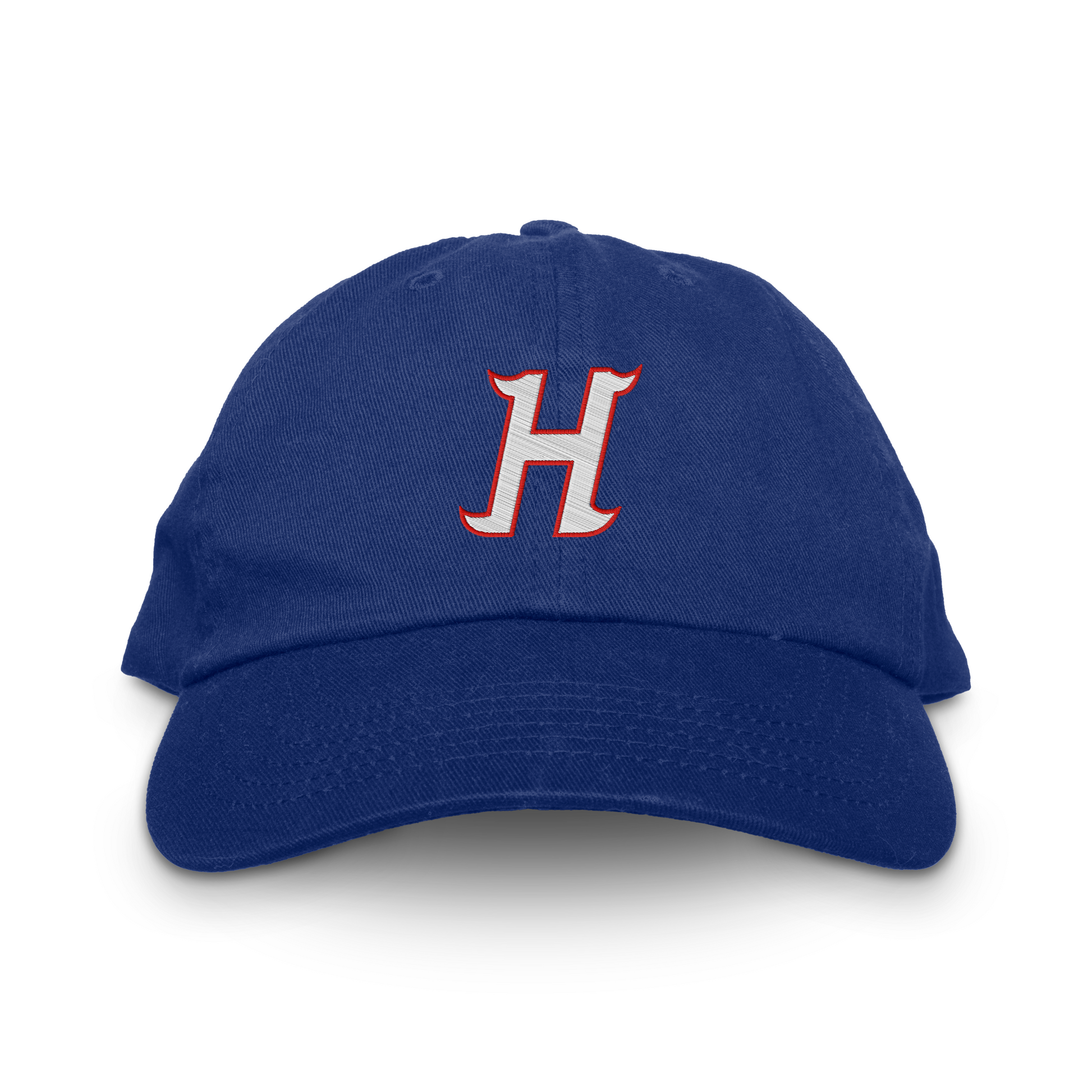 Huntsville Stars Unstructured Hat